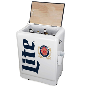 Outdoor Trolley <strong>Cooler</strong> <strong>Box</strong> <strong>on</strong> <strong>Wheels</strong> - Product Image 4