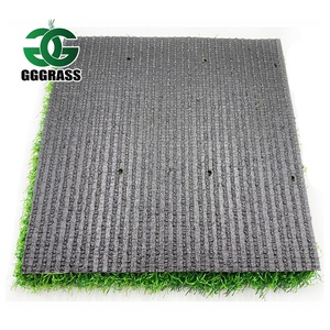 Gazon artificiel GGGRASS non rempli Terrain de football Terrain de football professionnel 30 mm/35 mm Vert Tapis de sport portable - Product Image 6
