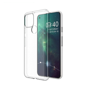 <span class=keywords><strong>Coque</strong></span> de téléphone transparente légère en TPU pour Google <span class=keywords><strong>Pixel</strong></span> <span class=keywords><strong>4A</strong></span> <span class=keywords><strong>5G</strong></span>, étui de protection pour téléphone portable pour Google <span class=keywords><strong>Pixel</strong></span> 5 - Product Image 4