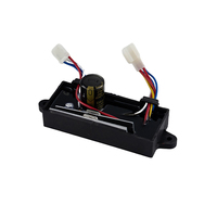 Régulateur de tension automatique monophasé 5Kw 12 fils Avr pour pièces de rechange de générateur de Machine de soudage à essence Diesel