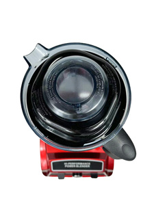 2024 Licuadoras Exprimidores Máquinas Extractoras Licuadora y Exprimidores Licuadora comercial Máquina Motor de cobre Silver Crest - Product Image 6