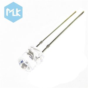 MLK 5800B ตัวต้านทานแสง (<span class=keywords><strong>LDR</strong></span>) สีขาว 1 - Product Image 1