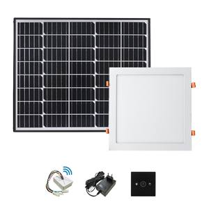 Luces LED Solares Automáticas para Hogares <span class=keywords><strong>con</strong></span> Sensor de Radar, Lámpara de <span class=keywords><strong>Techo</strong></span> Tubular LED Solar Inteligente para Pasillo, <span class=keywords><strong>Casa</strong></span> Prefabricada - Product Image 1