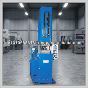 เครื่องฉีดขึ้นรูปยางแบบโครง C พร้อมสกรู  เครื่องจักรแปรรูปยาง - Product Image 3