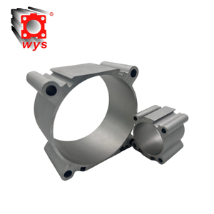 Weiyingsi ท่อทรงกระบอกอลูมิเนียมชนิดไม่ใช้ก้านสำหรับ Airtac Sai ชิ้นส่วนกระบอกสูบนิวเมติกมาตรฐาน - Product Image 1