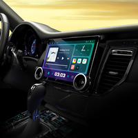 Écran tactile 2000*1200 Autoradio Barfond Voiture Android 11.5 pouces Multimédia GPS Navigation WIFI Carplay pour Mitsubishi ASX Rvr Asx