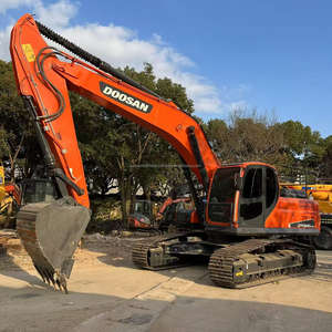 DOOSAN-Excavadora hidráulica original usada, DOOSAN DX300, DH300, DOOSAN, excavadora, modelo de excavadora, DOOSAN, 1, 2, 2, 1, 2, 1, 2, 1, 2 - Product Image 6