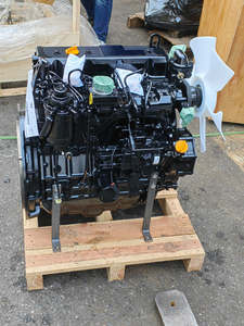 Rakitan Mesin <span class=keywords><strong>YANMAR</strong></span> Berkualitas Tinggi BARU Suku Cadang Excavator 4TNE98-BQFLCC 4TNE94L-BSRTLC 4TNV88-GGHWC untuk Mesin Konstruksi - Product Image 5