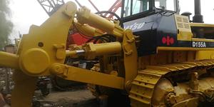 รถดันดินตีนตะขาบ D155A มือสอง แรงบิดสูง 8.6 เมตร รับประกัน 1 ปี - Product Image 4