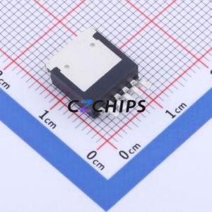 วงจรรวม D2PAK-5 NCP59301DS33R4G ใหม่ของแท้ชิป PMIC ตัวควบคุมเชิงเส้น (LDO) - Product Image 2