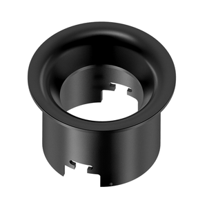 Servizio di Fresatura e Tornitura CNC a 5 Assi per Anelli in Alluminio Personalizzati, Parti Metalliche di Precisione Lavorate - Product Image 4