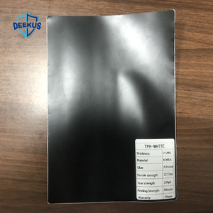 TPH-MATTE nero senza ingiallimento per prevenire l'invecchiamento della vernice ppf auto pellicola antigraffio opaco - Product Image 3