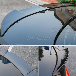 Alerón Trasero para Maletero de Coche, Nuevo, para Toyota Avalon, Plástico ABS, Negro, Decoración Trasera, Accesorios de Estilo FR, 2019 2020 21 - Product Image 1