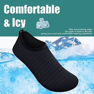 Campione gratuito estate <span class=keywords><strong>mare</strong></span> bambini <span class=keywords><strong>scarpe</strong></span> <span class=keywords><strong>da</strong></span> spiaggia immersioni Snorkeling bambini <span class=keywords><strong>scarpe</strong></span> <span class=keywords><strong>da</strong></span> trampoliere morbide <span class=keywords><strong>scarpe</strong></span> <span class=keywords><strong>antiscivolo</strong></span> a piedi nudi - Product Image 4