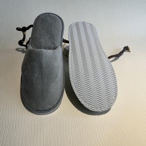 Chất lượng cao KHÁCH SẠN dùng một lần dép không trơn trượt duy nhất nhẹ và thoải mái duy nhất sử dụng dép cho phòng khách - Product Image 2