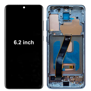 Écran tactile LCD d'origine pour Samsung S20 5G <span class=keywords><strong>S20Plus</strong></span> S20Ultra, remplacement pour S21 S22 S23 S24, réparation d'écrans de téléphone portable - Product Image 2