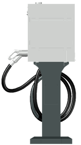 เครื่องชาร์จรถยนต์ไฟฟ้าใหม่ 40kW สามเฟส แบบติดผนังและตั้งพื้น (แบบติดเสา) DC 125A - Product Image 2