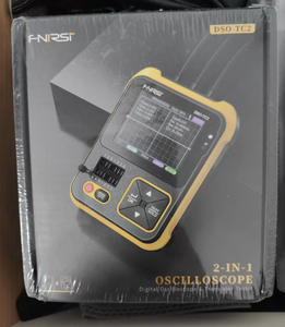 Oscilloscope numérique à mémoire FNIRSI série DSO, bon prix, FNIRSI DSO510/DSO153/DSO152, Type-C, autres instruments de test - Product Image 5