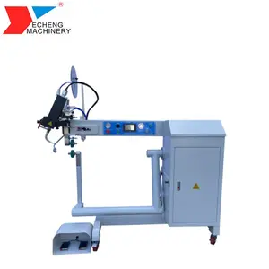 Seamless Welding Machine By Heat Air With 22 Years Experience