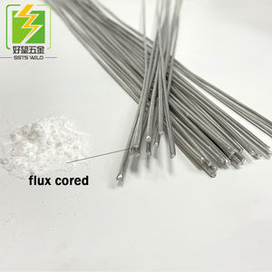 Varillas de soldadura de electrodos de <span class=keywords><strong>aluminio</strong></span> <span class=keywords><strong>4043</strong></span>, cable de soldadura con núcleo fundente de <span class=keywords><strong>aluminio</strong></span> - Product Image 2