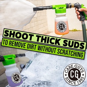 Für # 102 Auto-Motor- und Oberflächenreiniger-Spray mit Nanographen-Technologie Kostenlose Proben für Glanzreinigung und Entfettung - Product Image 3