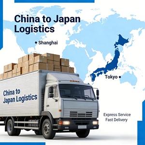 Ddp Luft-/Seefracht dienste LKW-Versand kosten FBA-Spediteur Von China nach Tokio Logistik <span class=keywords><strong>agent</strong></span> - Product Image 2