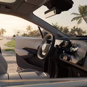 La <span class=keywords><strong>mejor</strong></span> relación <span class=keywords><strong>calidad</strong></span>-<span class=keywords><strong>precio</strong></span> SUV Zeekr X Electric New Energy Vehicle 190 km/h Velocidad capaz Rendimiento versátil con un presupuesto - Product Image 6