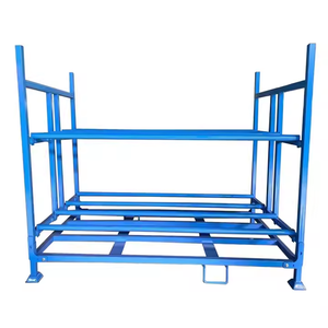 Support de rangement pliable en métal pour pneus, de qualité supérieure, fabriqué en Chine, très résistant, personnalisable - Product Image 6
