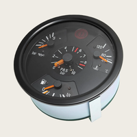 Kombinations-Instrumentenkonsole Leistungsanzeige Instrument Auto-LKW-Ersatzteil Auto-LKW-Armaturenbrett OEM 0035406047