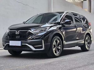 รถยนต์ฮอนด้า CR-V ปี 2021 มือสองขายดี รุ่น 240TURBO CVT 4WD Luxury Edition ทะเบียนก.พ. 2021 รถ SUV ขนาดกลาง สำหรับส่งออกไปแอฟริกา - Product Image 2