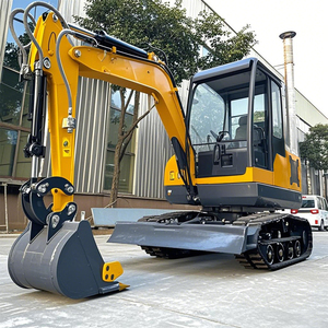 Giao Hàng Nhanh Chóng <span class=keywords><strong>Mini</strong></span> Máy Xúc 1.5 Tấn 2 Tấn 3.5 Tấn Thủy Lực Mới Crawler Digger Minibagger Đa Chức Năng <span class=keywords><strong>Mini</strong></span> Nhỏ Máy Xúc - Product Image 3