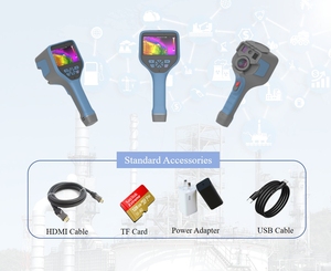 <span class=keywords><strong>2025</strong></span> Profissional 640X512 TDLAS Alta Resolução para CH4 Handheld Uncooled IR Gás VAZAMENTO <span class=keywords><strong>DETECTOR</strong></span> - Product Image 4