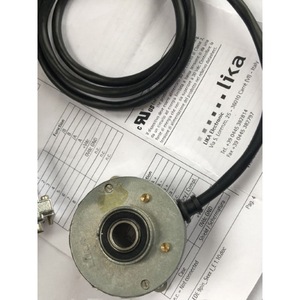 Encodeur incrémental Lika C50-L-1000ZCU110/S533A pour usage industriel - Product Image 5