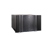 Amplifier daya tinggi 660W Kelas OEM/ODM Amplifier profesional rumah Stereo ujung tinggi keseimbangan penuh
