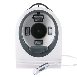 Tiên tiến nhất xách tay 3D Mặt ma thuật gương phân tích da Máy da Tester cho Salon & phòng khám - Product Image 1