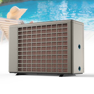 Pool World chauffe-piscine à source d'air tube sous vide solaire r32 chauffe-piscine creusé au gaz propane - Product Image 6