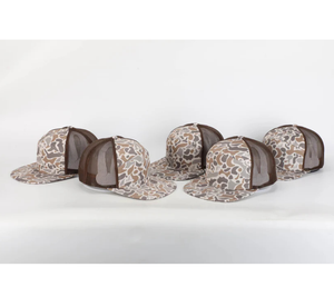 หมวกคนเวียดนามสำหรับผู้ชายหมวกกีฬาแบนเรียบตาข่ายโพลีเอสเตอร์ระบายอากาศ - Product Image 3