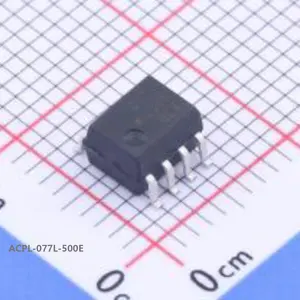 ACPL-077L-500E HSMG-C150 HSMP-3866-TR1G Chip LED permukaan Mount MGA-31189-TR1G optocoupler PIN dioda Attenuator penguat RF