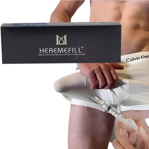 <span class=keywords><strong>Acide</strong></span> <span class=keywords><strong>hyaluronique</strong></span> homologué CE, <span class=keywords><strong>prix</strong></span> de gros, pour l'augmentation des fesses, des seins et du pénis, <span class=keywords><strong>injection</strong></span> pénienne HA 10ml 20ml - Product Image 2