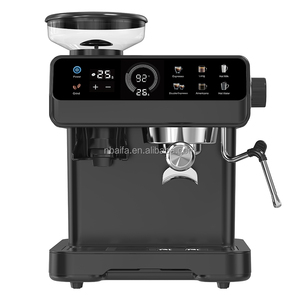 <span class=keywords><strong>เครื่อง</strong></span><span class=keywords><strong>ชง</strong></span><span class=keywords><strong>กาแฟ</strong></span>เอสเพรสโซ่ Aifa 20 บาร์ พร้อมหัวตีฟองนมในตัว <span class=keywords><strong>บด</strong></span>เมล็ดกาแฟได้<span class=keywords><strong>ใน</strong></span><span class=keywords><strong>ตัว</strong></span> <span class=keywords><strong>เครื่อง</strong></span>ทำคาปูชิโน่ - Product Image 3