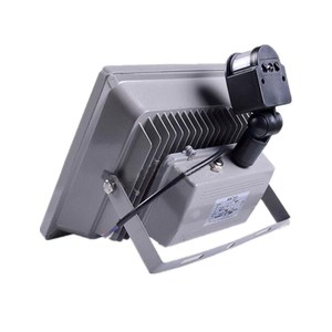 Mini c&aacute;mara con Sensor de movimiento a prueba de explosiones, IP65, 10W, 12V, accesorios verdes, luz de inundaci&oacute;n LED PIR - Product Image 5