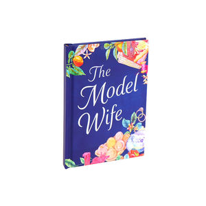 Carnet à couverture rigide personnalisé de haute qualité, agenda personnalisé, estampage à chaud doré, cadeau promotionnel d'entreprise, service de personnalisation de logo OEM - Product Image 4