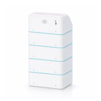 Station de location de batteries externes OEM avec écran publicitaire, application personnalisée et chargeur de bureau 16 emplacements 60W 4G/WiFi en ABS ignifuge