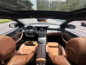 2018 <span class=keywords><strong>Mercedes</strong></span>-Benzs Clase E 200 Sport <span class=keywords><strong>Segunda</strong></span> <span class=keywords><strong>mano</strong></span> 2,0 T Sedan Transmisión automática de 9 velocidades L4 Motor turboalimentado Izquierdo AWD - Product Image 5