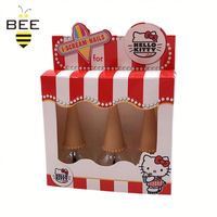 Merci beauté maquillage maquillage cosmétique soins de la peau cils rouge à lèvres brillant à lèvres paquet cadeau Tuck Top expédition Mailer boîtes en papier