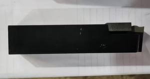 由属于金属切削工具平头刀的刀片体、刀片垫、螺钉表面发黑处理组成 - Product Image 3