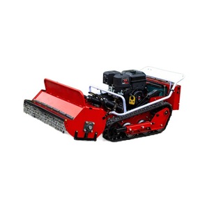 Máquina Desbrozadora Autopropulsada de Alta Potencia con Control Remoto, para Todo Terreno, Cortadora de Césped Universal, Venta Directa de Fábrica - Product Image 5