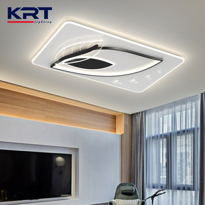 ชุดเซลลิ่งโคมไฟลายใบไม้ใหญ่,โคมไฟเพดาน Led ทรงกลมแบบบางเฉียบโคมไฟเพดาน Led สำหรับตกแต่งห้องนอนรุ่นใหม่ปี2022