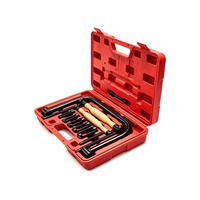 Kit d'outils de compression et d'installation de ressorts de soupape de moteur automobile, type pince, jeu de pinces pour ressorts de soupape pour la réparation de moteurs de voiture