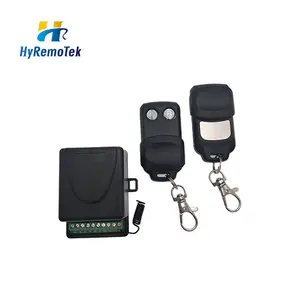 Module de relais wifi 2 canaux Télécommande d'ouvre-porte de garage Kit de télécommande intérieure Récepteur de télécommande intérieure